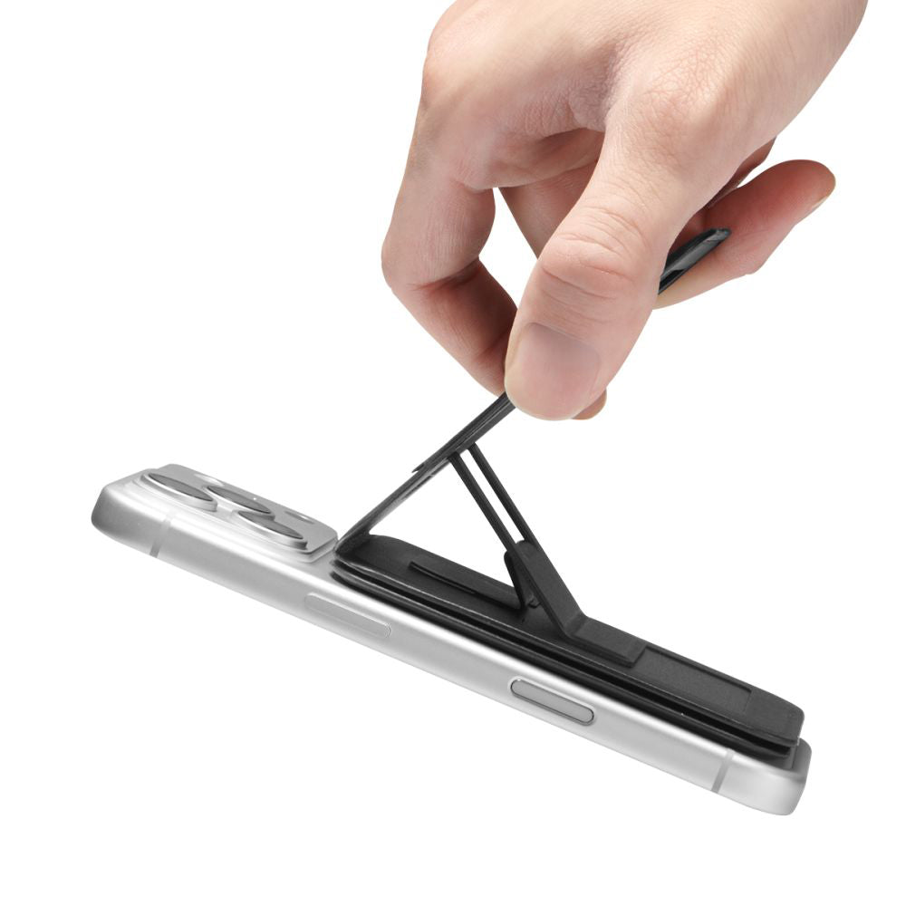 Portofel MagSafe Spigen Slim Fold S314-3 – imagine 5