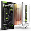 Folie Techsuit TitanGlass CrystalHD Galaxy S25 Ultra, 2 buc. – imagine 1