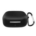 Husă silicon Huawei FreeArc, negru – Techsuit – imagine 1