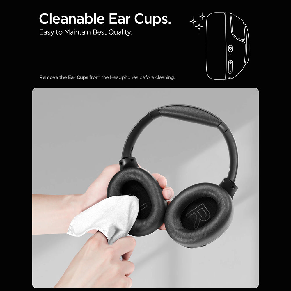 Căști over-ear Spigen SA2403 – imagine 6