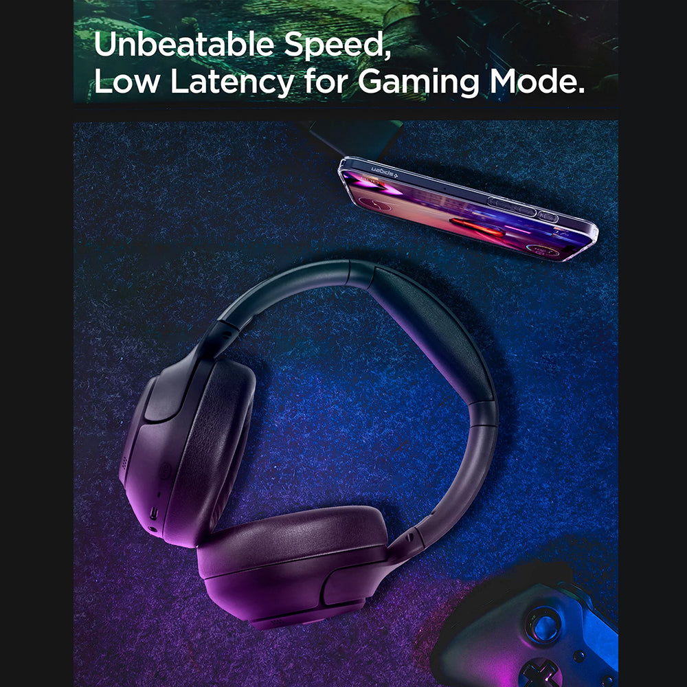 Căști over-ear Spigen SA2403 – imagine 5