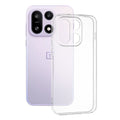 Husă OnePlus 15 Techsuit Clear Silicone – imagine 1