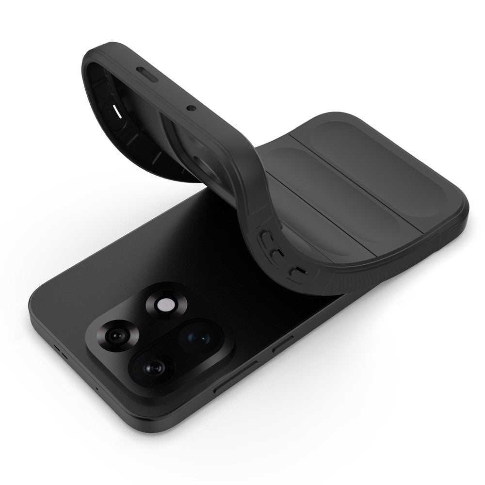 Husă OnePlus 15 Techsuit Magic Shield, negru – imagine 3