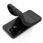 Husă OnePlus 15 Techsuit Magic Shield, negru – imagine 3