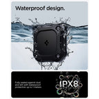 Suport AirTag Spigen Tough Armor IPX8 – imagine 6