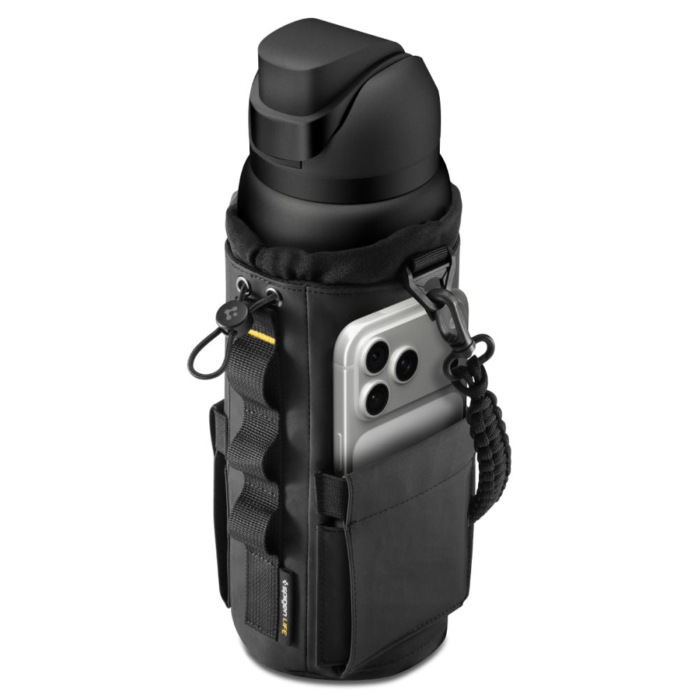 Husă magnetică sticlă Spigen LF500 – imagine 1