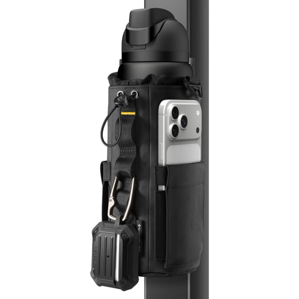 Husă magnetică sticlă Spigen LF500 – imagine 4