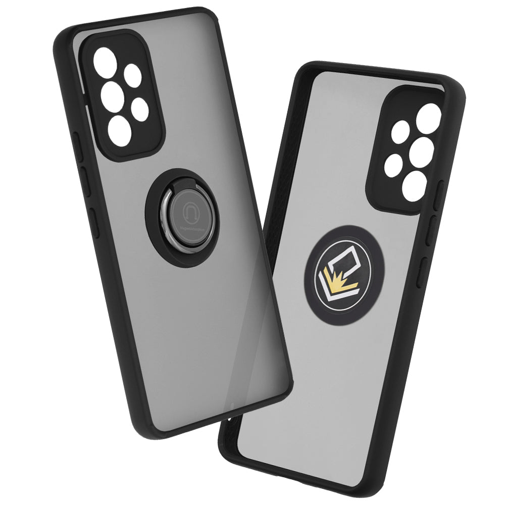 Husă Techsuit Glinth cu inel magnetic Galaxy A53 5G – imagine 4