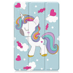 Husă Huawei MatePad 11.5 Techsuit FoldPro, unicorn – imagine 2