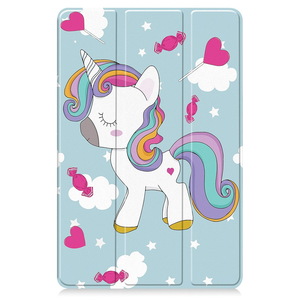 Husă Huawei MatePad 11.5 Techsuit FoldPro, unicorn – imagine 2