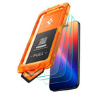 Folie de sticlă Spigen Glas.tR AlignMaster Slim pentru iPhone 17 – imagine 2