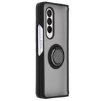 Husă Techsuit Glinth cu inel magnetic Galaxy Z Fold3 – imagine 3