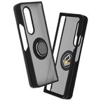 Husă Techsuit Glinth cu inel magnetic Galaxy Z Fold3 – imagine 4