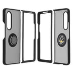 Husă Techsuit Glinth cu inel magnetic Galaxy Z Fold3 – imagine 5