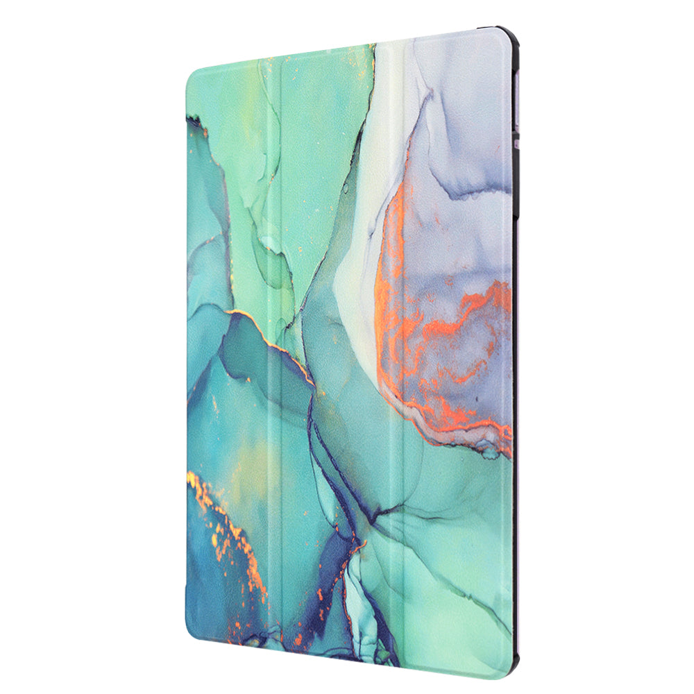 Husă Huawei MatePad 11.5 Techsuit FoldPro, green time – imagine 2