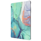 Husă Huawei MatePad 11.5 Techsuit FoldPro, green time – imagine 5