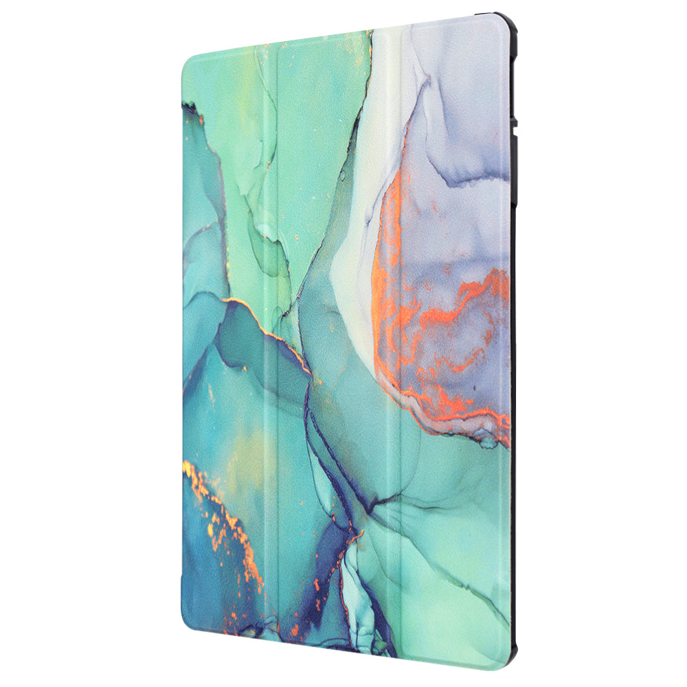 Husă Huawei MatePad 11.5 Techsuit FoldPro, green time – imagine 5