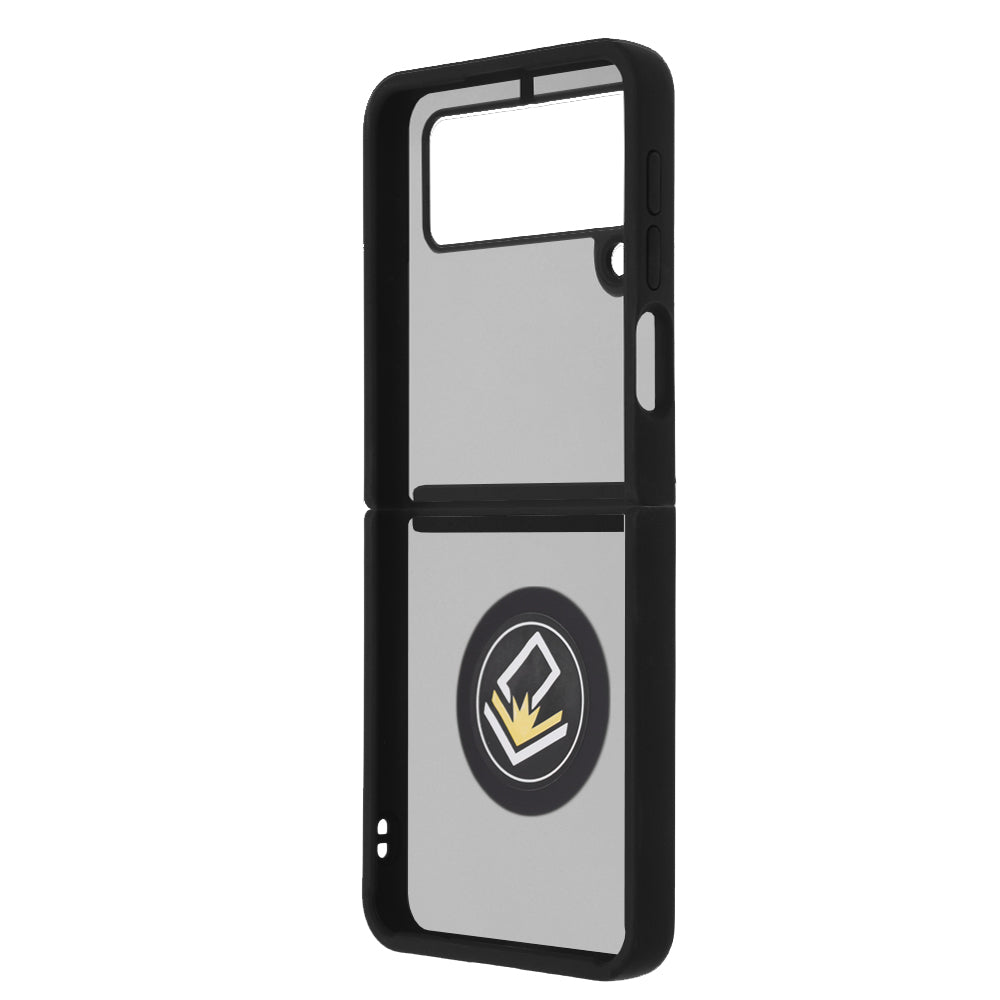Husă Techsuit Glinth cu inel magnetic Galaxy Z Flip3 – imagine 4