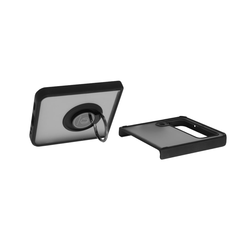 Husă Techsuit Glinth cu inel magnetic Galaxy Z Flip3 – imagine 6