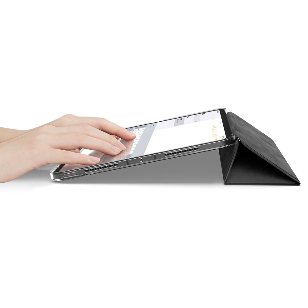 Husă Spigen Liquid Air Folio iPad Pro 11" (2024 / 2025) – imagine 7