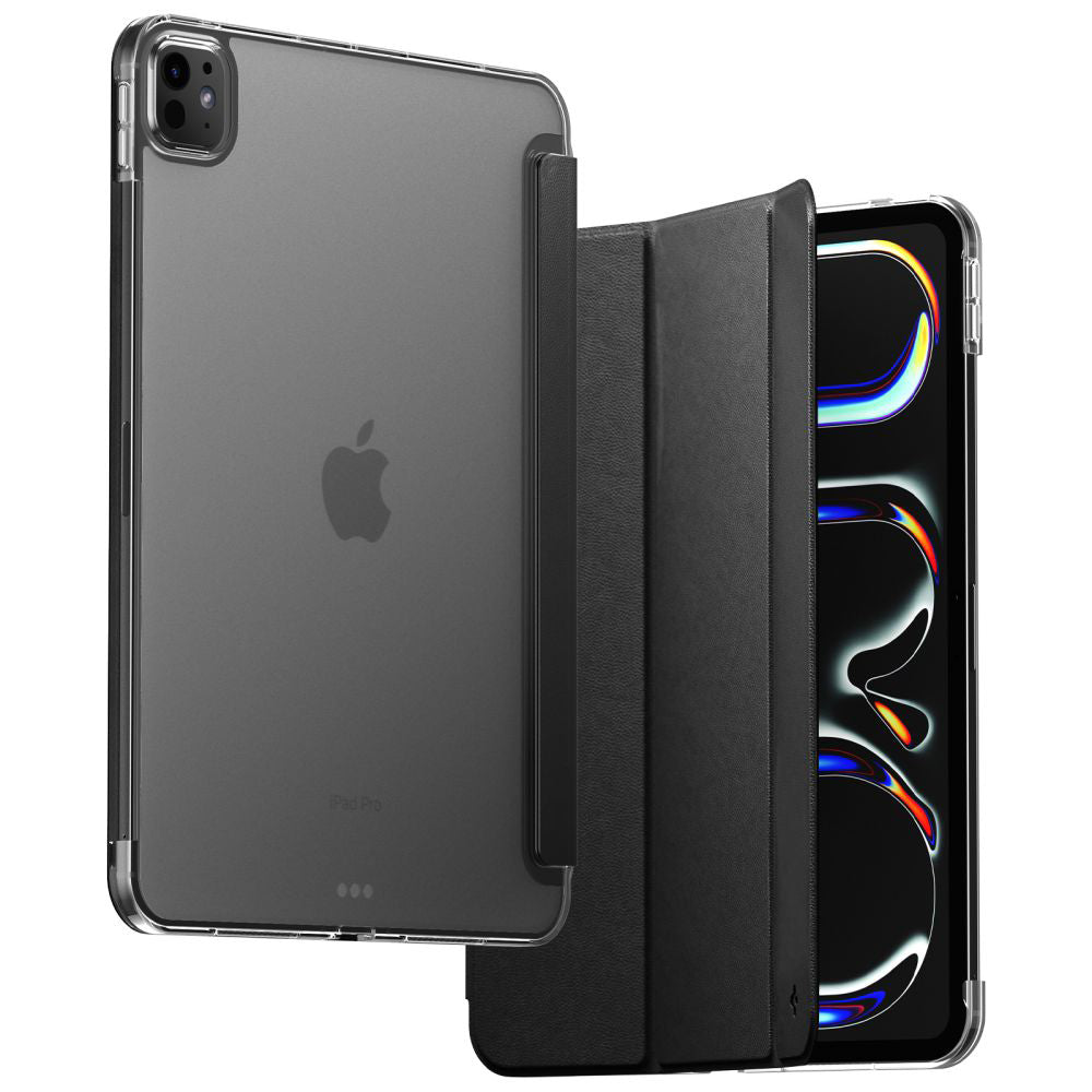 Husă Spigen Liquid Air Folio iPad Pro 11" (2024 / 2025) – imagine 2