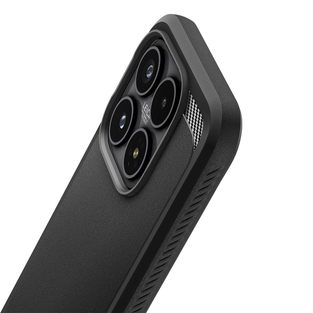 Husă Spigen Rugged Armor Xiaomi 17 – imagine 5