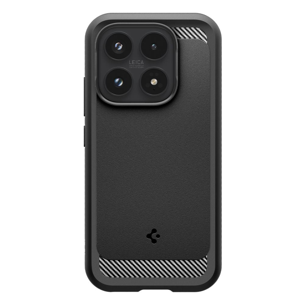 Husă Spigen Rugged Armor Xiaomi 17 – imagine 3