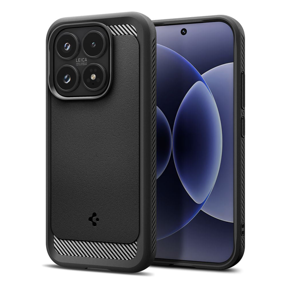 Husă Spigen Rugged Armor Xiaomi 17 – imagine 1