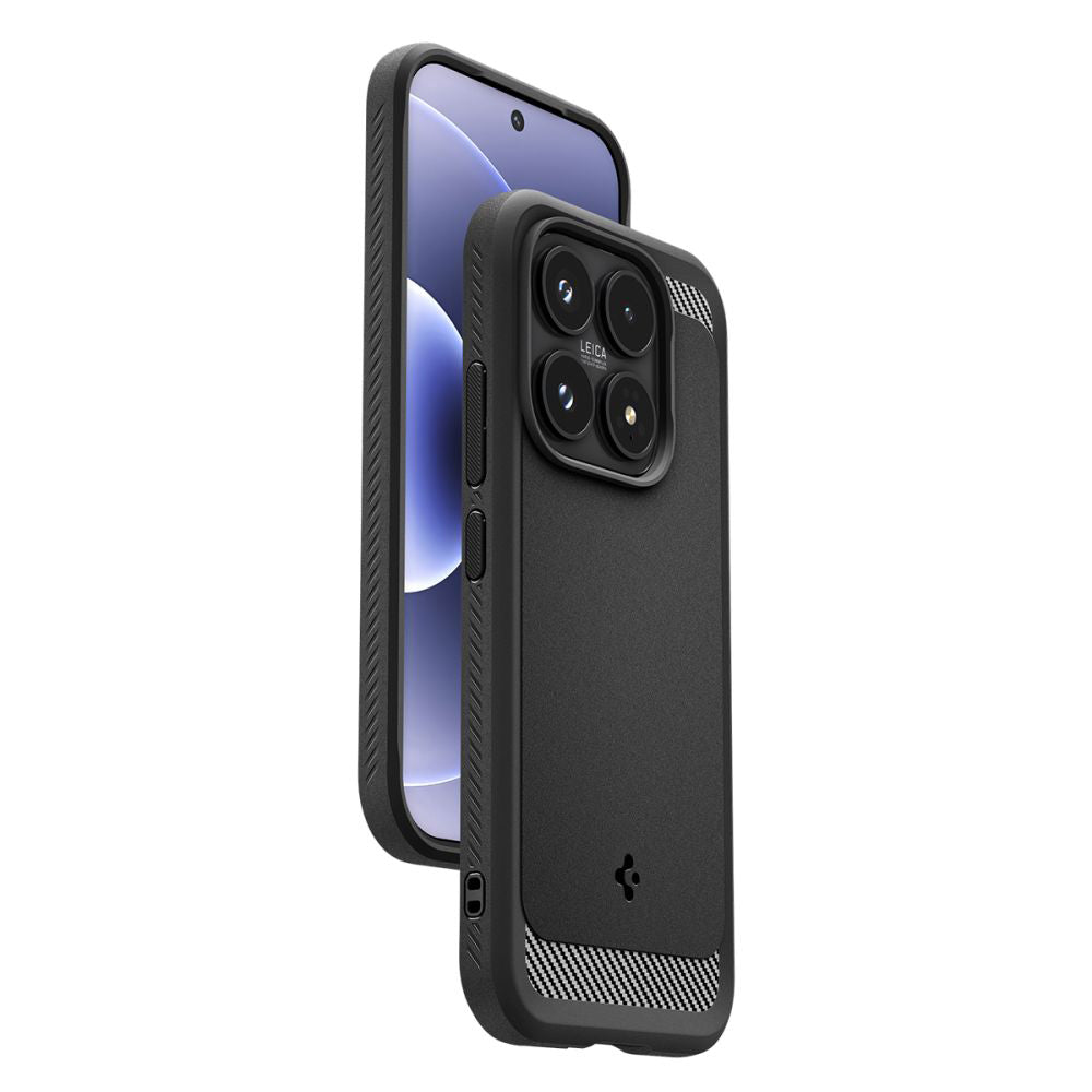 Husă Spigen Rugged Armor Xiaomi 17 – imagine 6