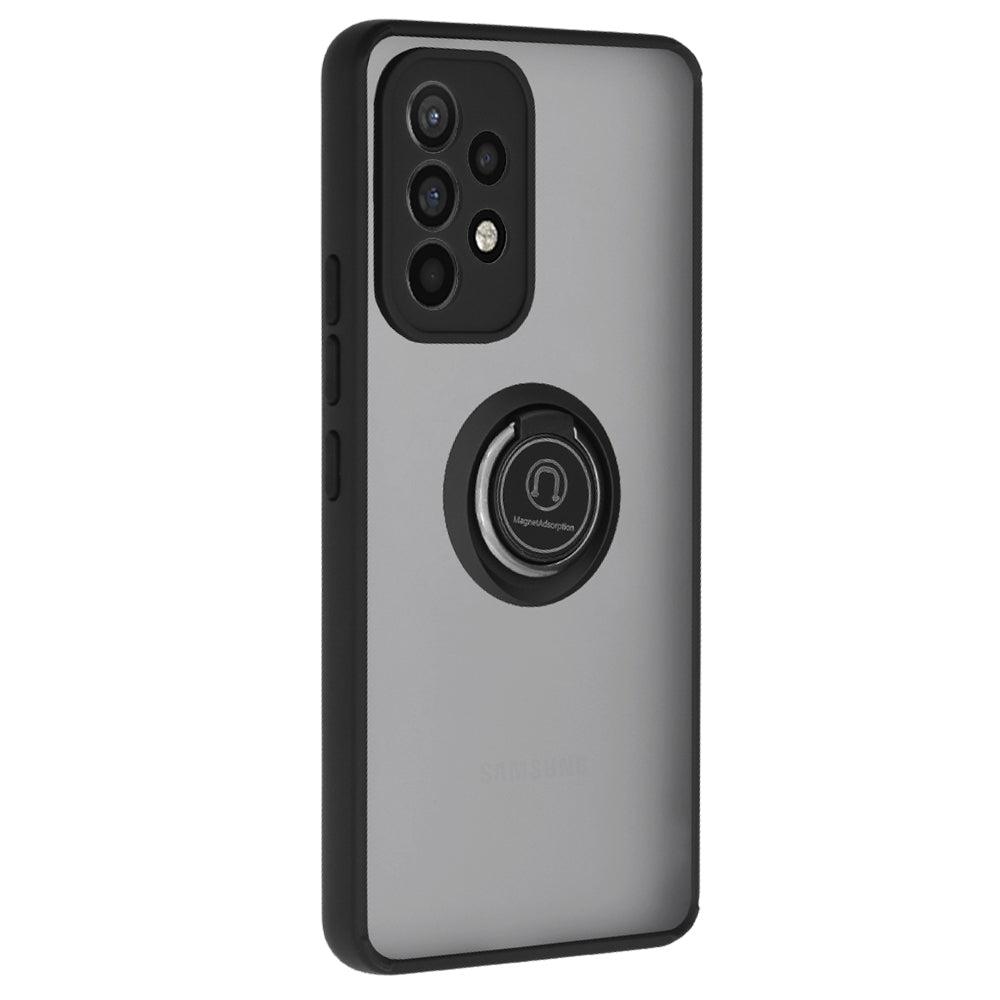 Husă Techsuit Glinth cu inel magnetic Galaxy A52 / A52 5G / A52s 5G – imagine 3