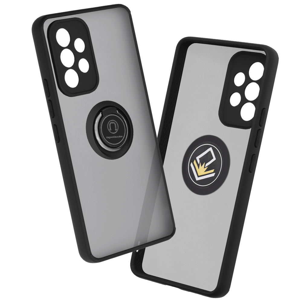 Husă Techsuit Glinth cu inel magnetic Galaxy A52 / A52 5G / A52s 5G – imagine 4