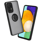 Husă Techsuit Glinth cu inel magnetic Galaxy A52 / A52 5G / A52s 5G – imagine 1