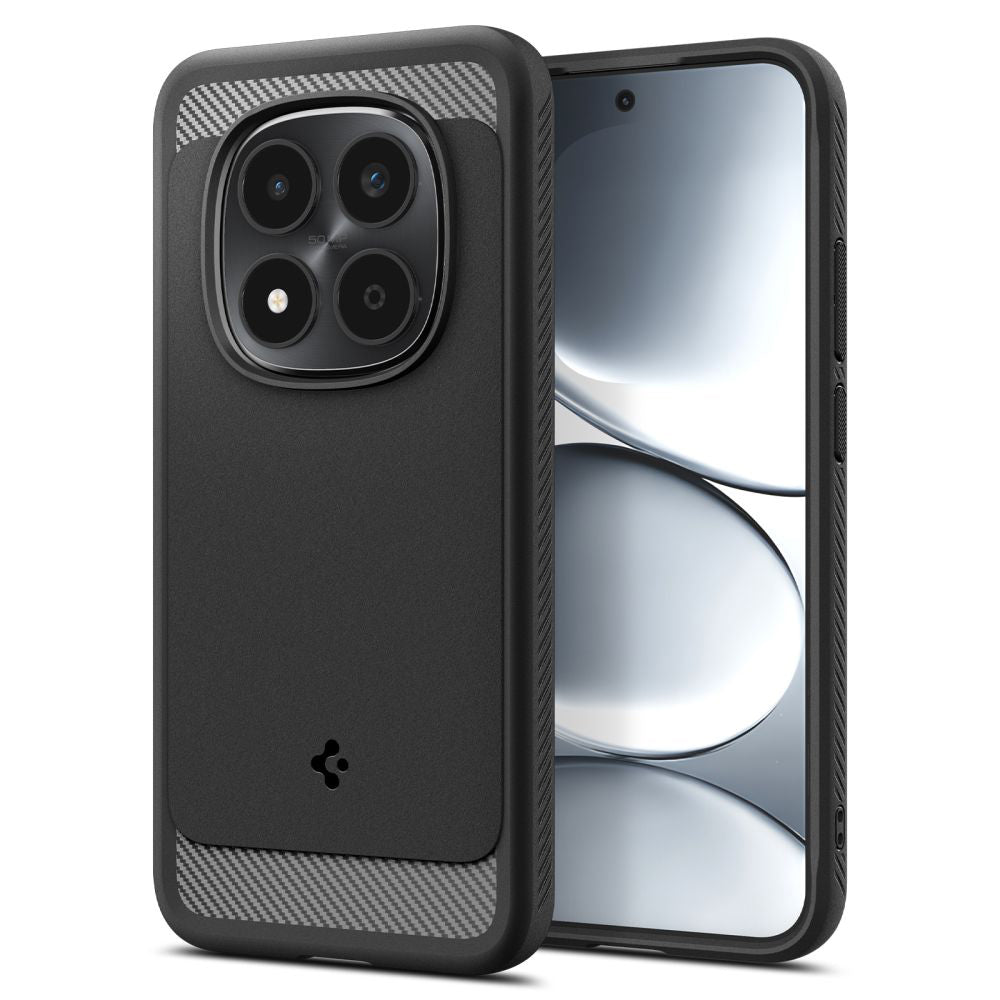 Husă Spigen Rugged Armor Xiaomi Redmi Note 15 Pro 5G – imagine 1