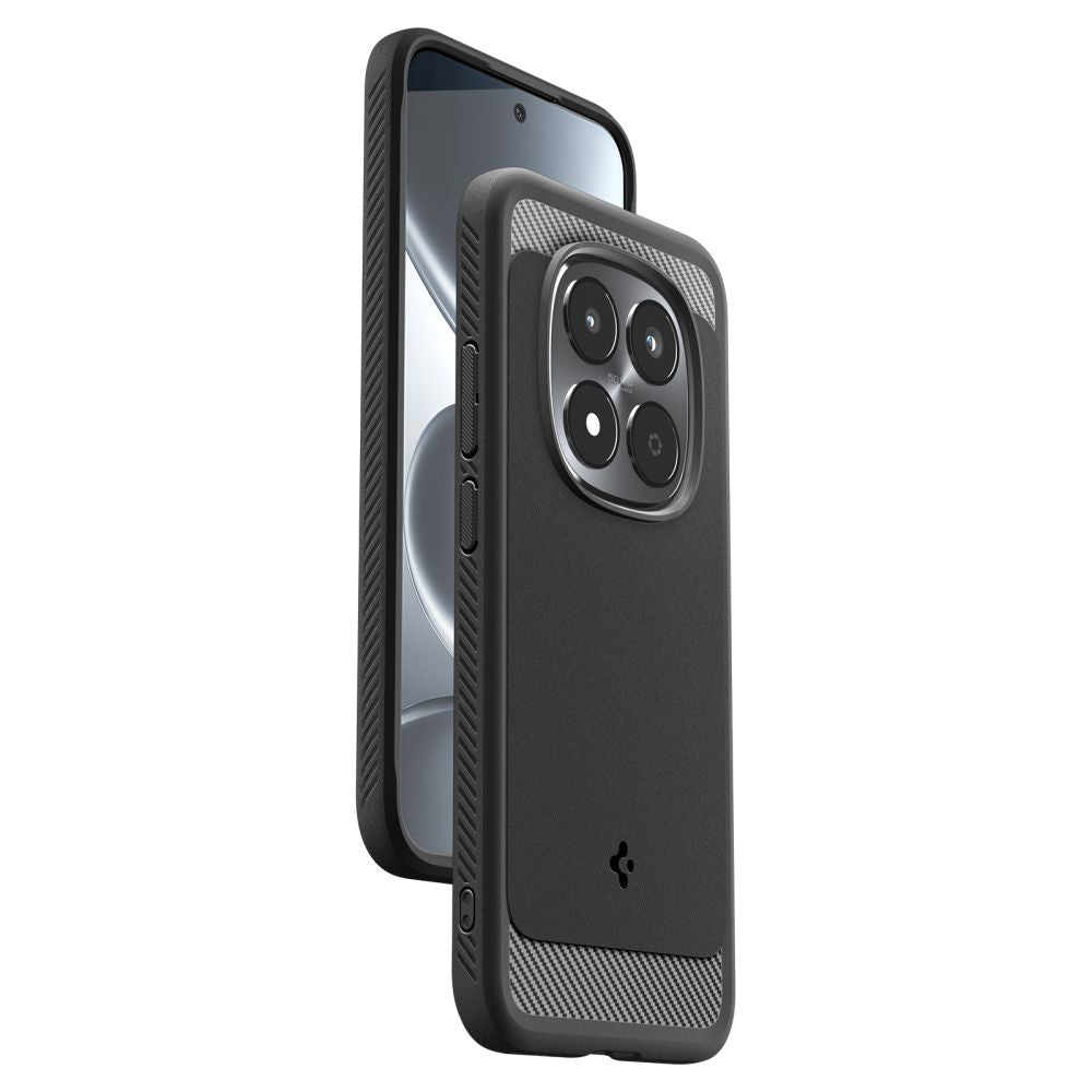 Husă Spigen Rugged Armor Xiaomi Redmi Note 15 Pro 5G – imagine 7
