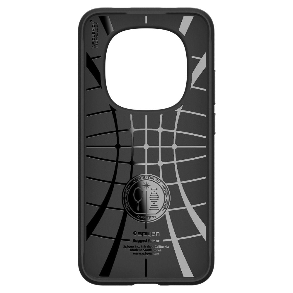 Husă Spigen Rugged Armor Xiaomi Redmi Note 15 Pro 5G – imagine 5