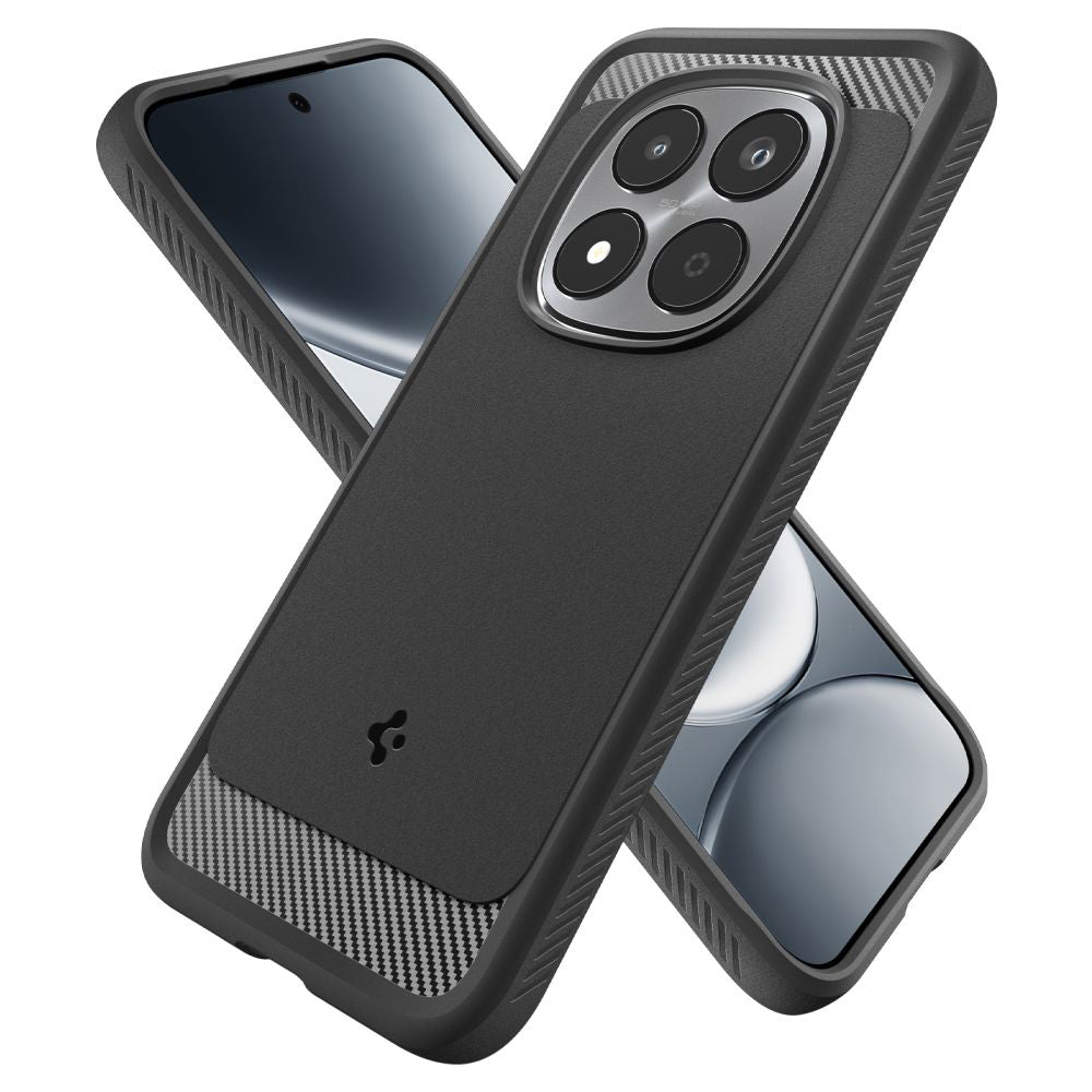 Husă Spigen Rugged Armor Xiaomi Redmi Note 15 Pro 5G – imagine 2