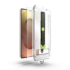 Folie sticlă Techsuit CrystalHD Galaxy S26 Plus, amprentă – Clasică – imagine 3