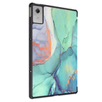 Husă Lenovo Idea Tab Plus 12.1 Techsuit FoldPro, green time – imagine 4