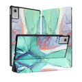 Husă Lenovo Idea Tab Plus 12.1 Techsuit FoldPro, green time – imagine 1