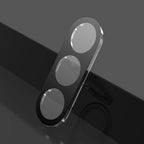 Protecție cameră Techsuit Galaxy S26, sticlă 9H – imagine 2