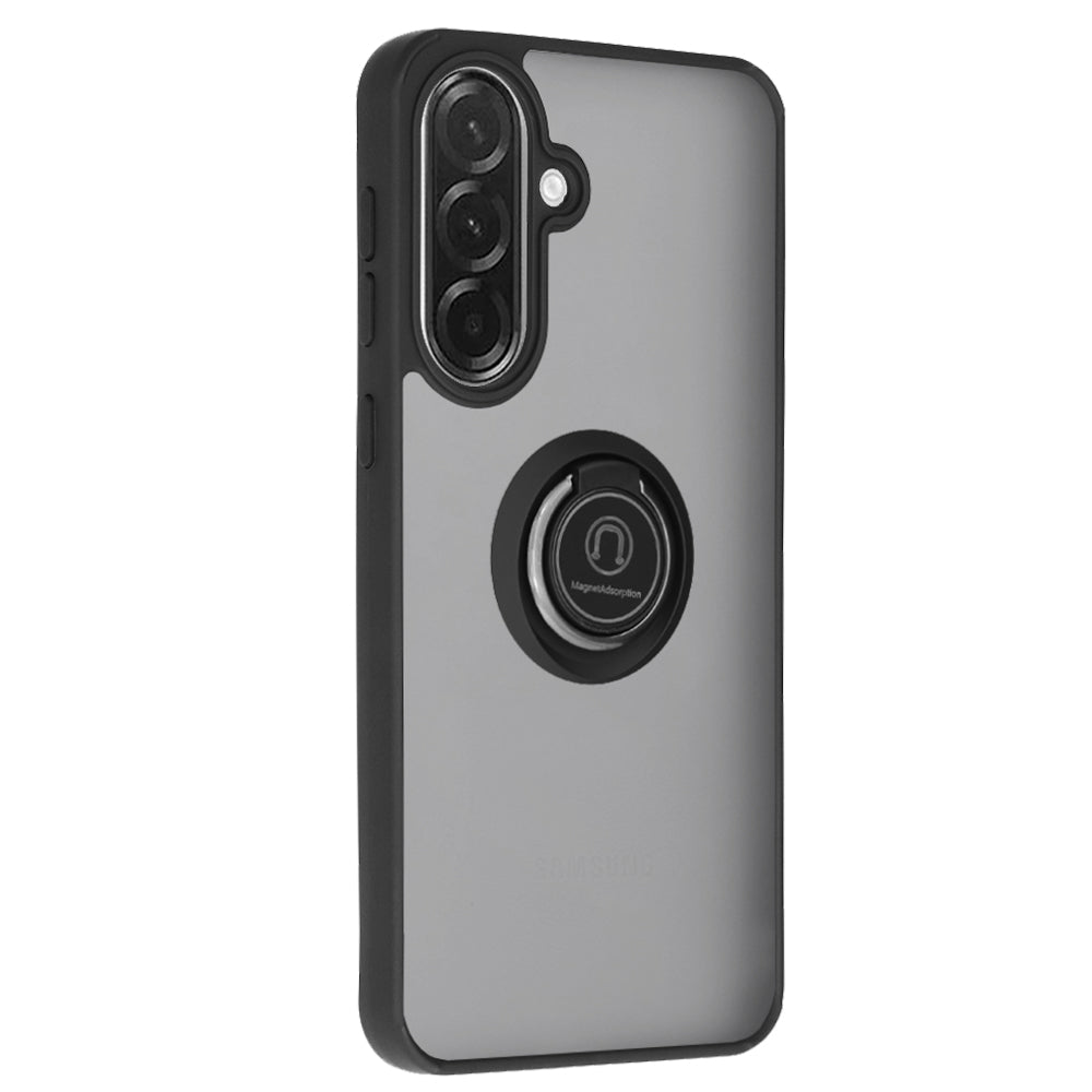 Husă Techsuit Glinth cu inel magnetic Galaxy A37 5G – imagine 5