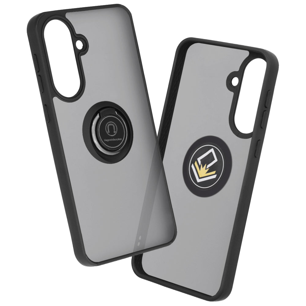 Husă Techsuit Glinth cu inel magnetic Galaxy A37 5G – imagine 6