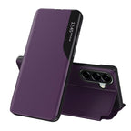 Husă flip Techsuit eFold Galaxy A37 5G – Mov – imagine 2