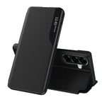 Husă flip Techsuit eFold Galaxy A37 5G – Negru – imagine 3