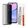 Folie privacy Techsuit Galaxy A15 / A15 5G / M15, anti-spion – imagine 1