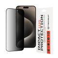 Folie privacy Techsuit iPhone 15 Pro Max, anti-spion – imagine 1