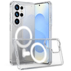 Husă transparentă Techsuit MagSafe Pro Galaxy S26 Ultra – Transparent – imagine 7