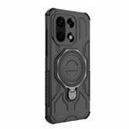 Husă OnePlus 15 Techsuit Carbon Shield PRO, mov transparent – imagine 6