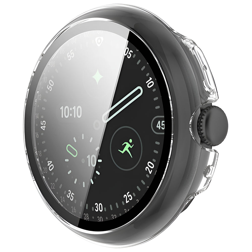 Husă cu folie Google Pixel Watch 4 41 mm/Pixel Watch 5 41 mm Techsuit – imagine 3