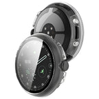 Husă cu folie Google Pixel Watch 4 41 mm/Pixel Watch 5 41 mm Techsuit – imagine 2